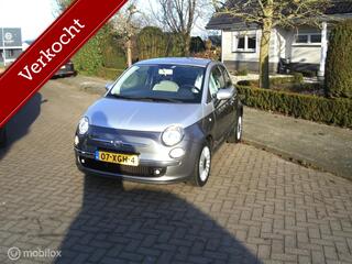 Fiat 500 (2007 - 2025)