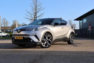 TOYOTA C-HR 1.8 Hybrid Dynamic