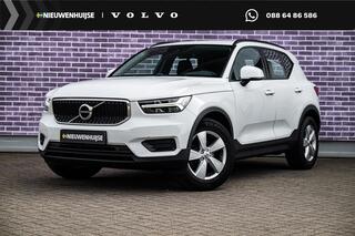 VOLVO XC40 1.5 T2 Momentum Core | Trekhaak | Navigatie | Climate control | Apple Carplay / Android Auto | Parkeersensoren achter | Dealer onderhouden | Cruise Control |