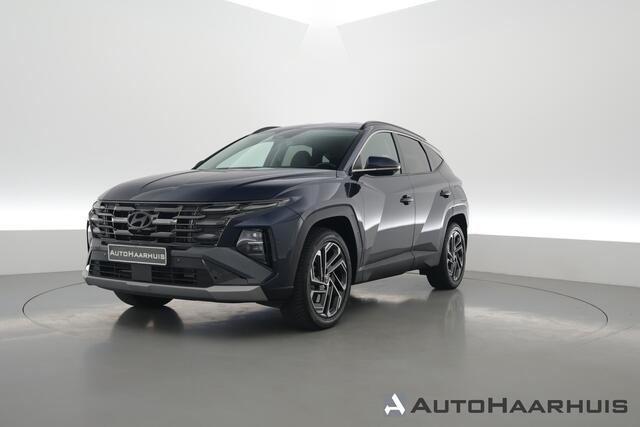 Hyundai Tucson 1.6 T-GDI PHEV Premium 4WD |  model | | HUD | Stoelventilatie | 360cam | Adapt. Cruise | Krell Audio | NAV + CarPlay | Leder
