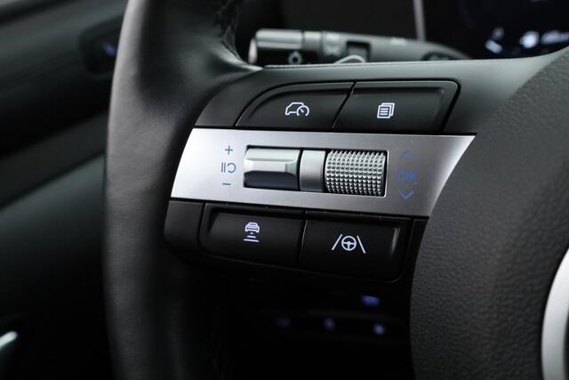 Hyundai Tucson 1.6 T-GDI PHEV Premium 4WD |  model | | HUD | Stoelventilatie | 360cam | Adapt. Cruise | Krell Audio | NAV + CarPlay | Leder