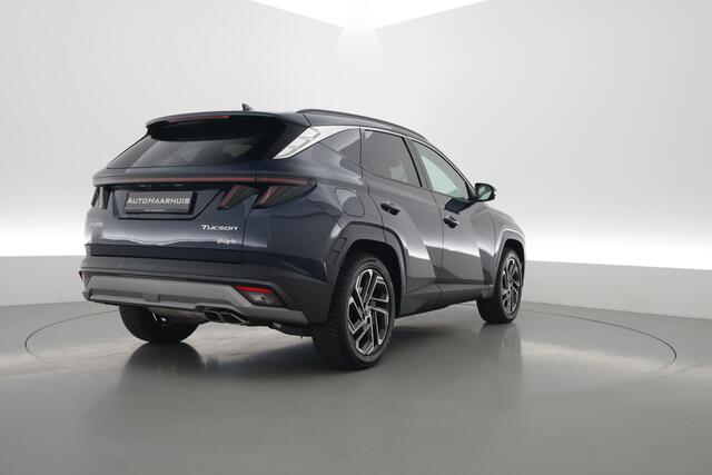 Hyundai Tucson 1.6 T-GDI PHEV Premium 4WD |  model | | HUD | Stoelventilatie | 360cam | Adapt. Cruise | Krell Audio | NAV + CarPlay | Leder