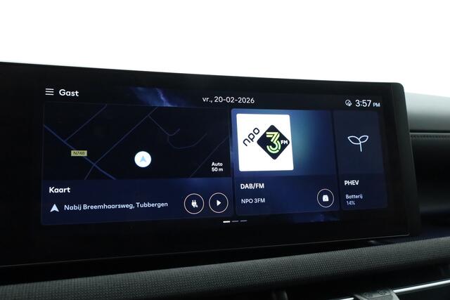 Hyundai Tucson 1.6 T-GDI PHEV Premium 4WD |  model | | HUD | Stoelventilatie | 360cam | Adapt. Cruise | Krell Audio | NAV + CarPlay | Leder