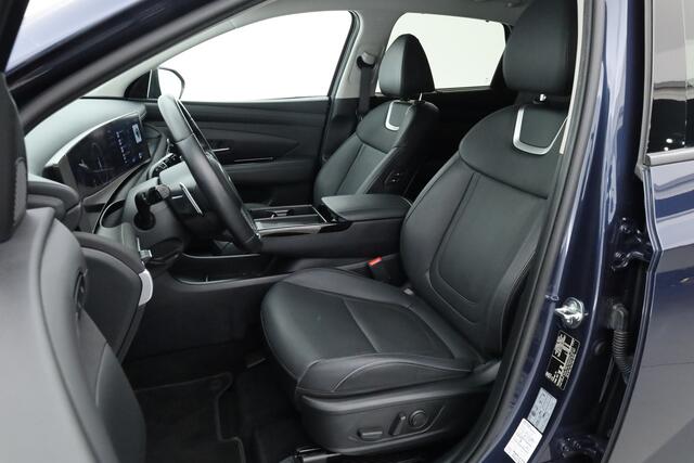 Hyundai Tucson 1.6 T-GDI PHEV Premium 4WD |  model | | HUD | Stoelventilatie | 360cam | Adapt. Cruise | Krell Audio | NAV + CarPlay | Leder