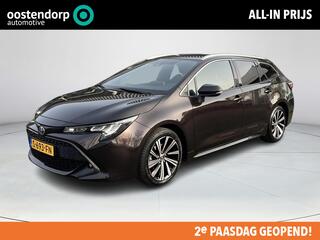 Toyota Corolla Touring Sports