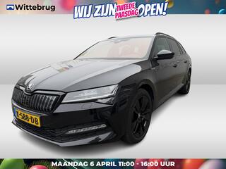 Skoda Superb Combi (2015 - 2023)