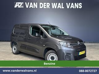 CITROEN BERLINGO 1.2PureTech 111pk Benzine L1H1 Euro6 Airco | Navigatie | Apple Carplay | Cruisecontrol Android Auto, Parkeersensoren