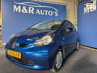 Toyota Aygo (2005 - 2014)