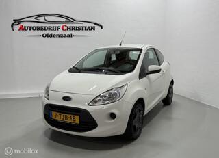 Ford Ka (2008 - 2016)