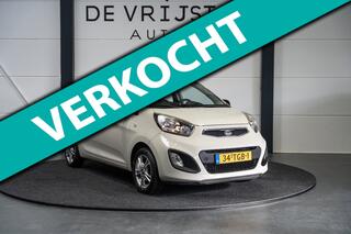 Kia Picanto (2011 - 2017)