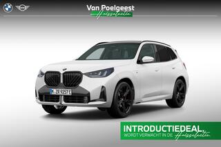 BMW X3 30e xDrive M Sportpakket Pro | Trekhaak | Professional Pack | Comfort Pack | Premium Pack | Trekhaak | Huisselectie