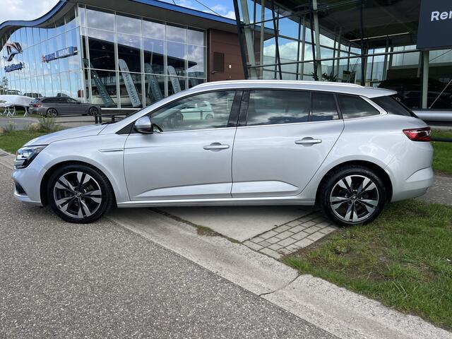 Renault Megane Estate 1.3 TCe 140PK / Automaat / Keyless / Cruise / Climate / Applecarplay - Androidauto /