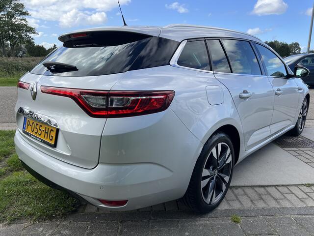 Renault Megane Estate 1.3 TCe 140PK / Automaat / Keyless / Cruise / Climate / Applecarplay - Androidauto /