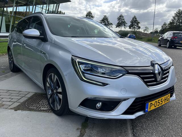 Renault Megane Estate 1.3 TCe 140PK / Automaat / Keyless / Cruise / Climate / Applecarplay - Androidauto /
