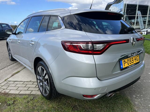 Renault Megane Estate 1.3 TCe 140PK / Automaat / Keyless / Cruise / Climate / Applecarplay - Androidauto /