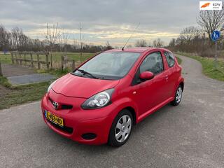 Toyota Aygo (2005 - 2014)