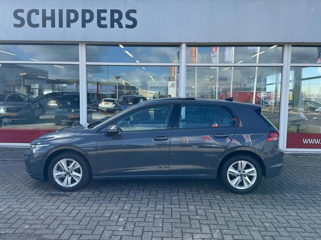 Volkswagen Golf 1.5 TSI Life Business |Pano dak|Ambient lighting|Camera|Carplay|Full LED
