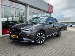 MAZDA CX-3 2.0 SkyActiv-G 121 Luxury GT-M