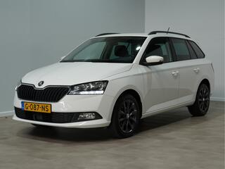 Skoda Fabia Combi