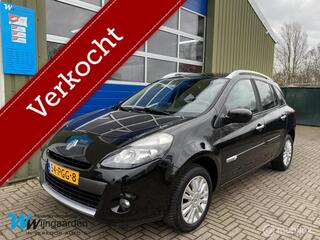 Renault Clio Estate (2008 - 2013)