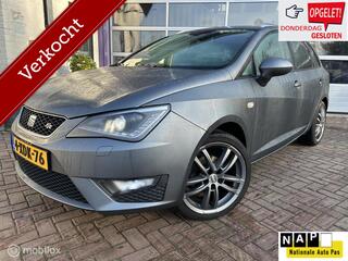 Seat Ibiza (2008 - 2017)
