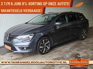 RENAULT MEGANE Estate 1.3 TCe 160 Bose, ACC, HUD, LED kopl., Bose audio