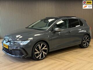 VOLKSWAGEN GOLF 2.0 TDI R-Line Business AUT. PANO TREKHAAK ACC PDC VOOR EN ACHTER CAMERA NAVI STOELVERWAMING STUURVERWARMING