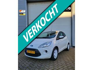 Ford Ka (2008 - 2016)