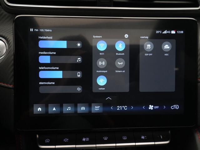 MG ZS EV Standard Range Luxury 50 kWh Pano | Navi | 360Camera |  Android/Carplay | Stoelverw. 310