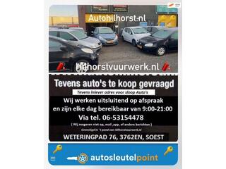CITROEN XSARA Coup� 1.6i-16V ''Bonheur'' ZIE FOTO'S