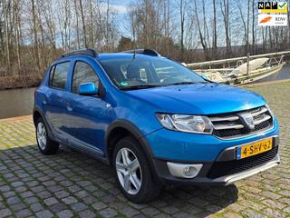 DACIA SANDERO 0.9 TCe Stepway Laur�ate 1eigenaar volledig dealer onderhouden airco elektrische ramen cruis control parkeer sensor