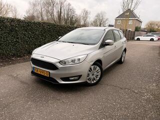 Ford Focus Wagon