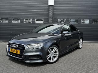 AUDI A3 Limousine 35 TFSI 150PK Automaat 2 x S-Line | Virtual | Carplay | Clima | Stoelverw. | �16.950,- Incl. BTW