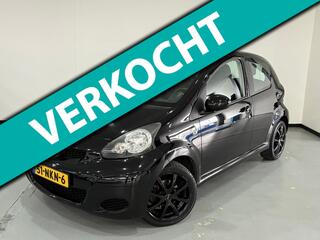 Toyota Aygo (2005 - 2014)