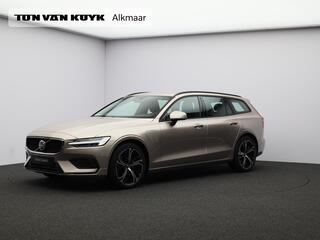 VOLVO V60 T6 350PK Plug-in hybrid AWD Core Business Ed. / Stoel-, stuurwiel- & achterbankverwarming / 360 camera / Harman Kardon / BLIS
