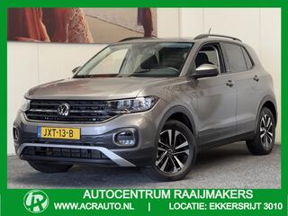 VOLKSWAGEN T-Cross 1.0 TSI LIFE BUSINESS NAVIGATIE CRUISE CONTROL STOELVERWARMING APPLE CARPLAY/ANDROID RIJSTROOKSENSOREN DODEHOEKSENSOREN PDC ZEER MOOI !!