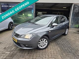 Seat Ibiza (2008 - 2017)