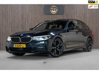 BMW 5-Serie (2016 - 2023)