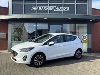 FORD FIESTA 1.0 EcoBoost Hybrid Titanium ? 9x op voorraad ? CarPlay ? Org-NL