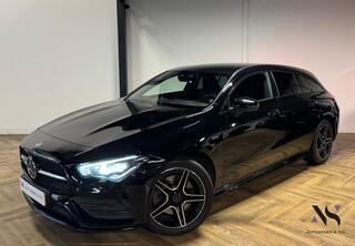 Mercedes-Benz CLA Shooting Brake