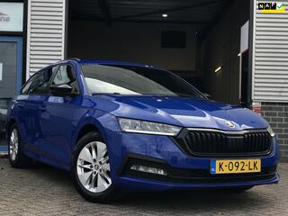 SKODA OCTAVIA Combi 1.0 e-TSI Sport Business Edition Plus|Matrix Led|Navi|Carplay|DAB+
