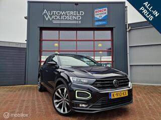VOLKSWAGEN T-Roc 1.5 TSI Sport Business R 12MND BOVAG GAR | NAVI | CAMERA | TREKHAAK | 19