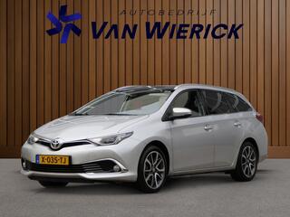 Toyota Auris Touring Sports