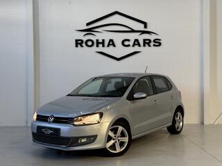 Volkswagen Polo (2009 - 2017)