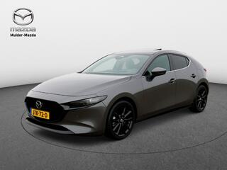 MAZDA 3 2.0 eSA-X Takumi 186pk Automaat | Sunroof | *DEMO*