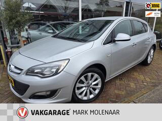 Opel Astra (2009 - 2015)