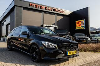 Mercedes-Benz CLA Shooting Brake (2015 - 2019)