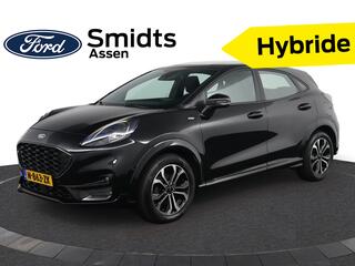 FORD PUMA 125pk EcoBoost Hybrid St-line | All Season Banden | Winter pack | Adaptieve Cruise Control |