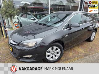 Opel Astra Sports Tourer (2010 - 2016)