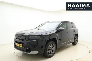 JEEP COMPASS 1.2 e-Hybrid First Edition | Panoramadak | Elektrische verstelbare stoelen | Stoelmassage | Camera's rondom | Navigatie | Keyless | Elektrische kofferklep